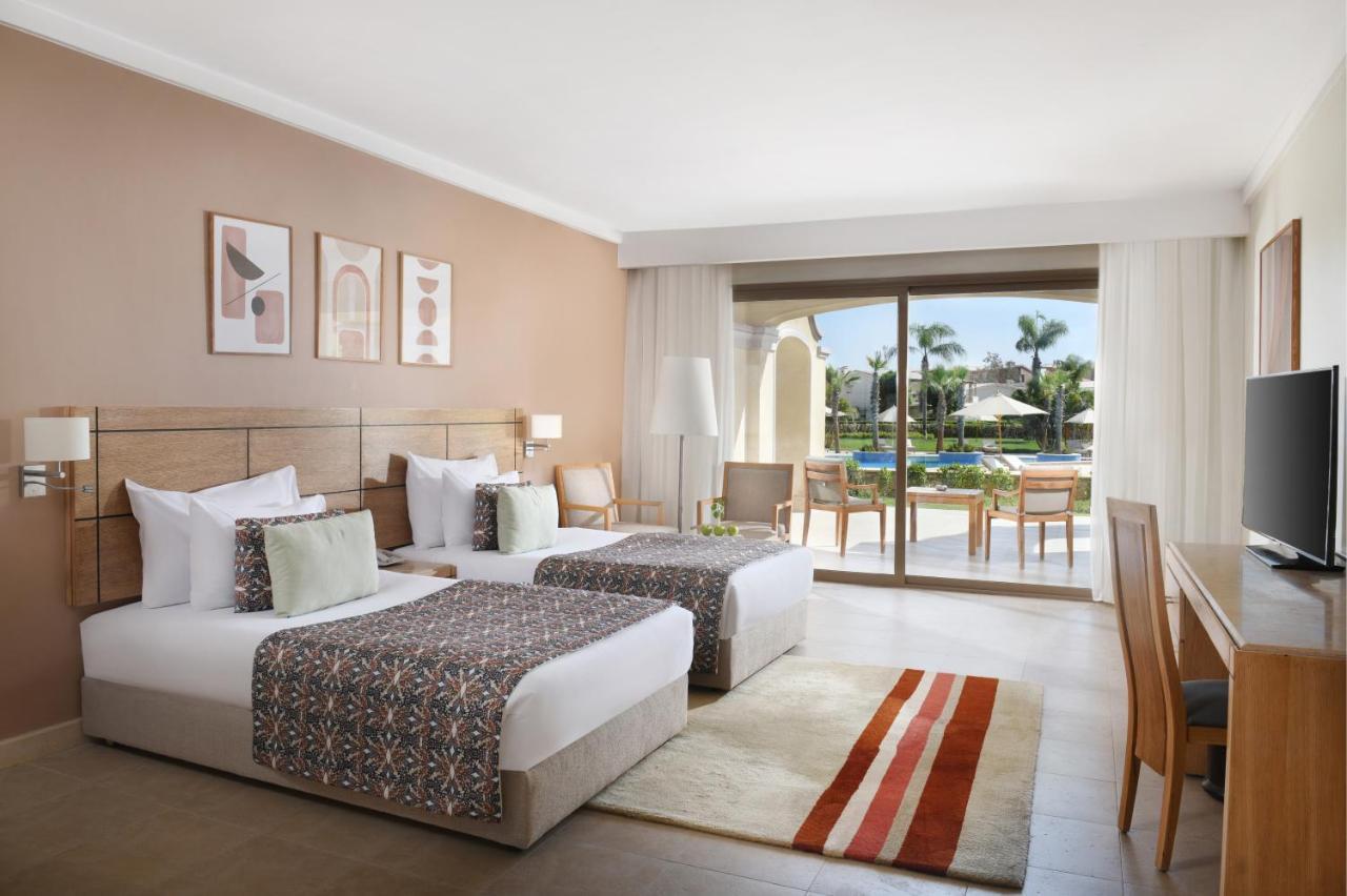Jaz Little Venice Golf Resort Ain Sukhna Exterior foto Deluxe Room