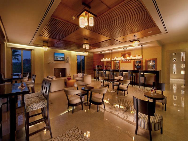 Jaz Little Venice Golf Resort Ain Sukhna Exterior foto The Bar